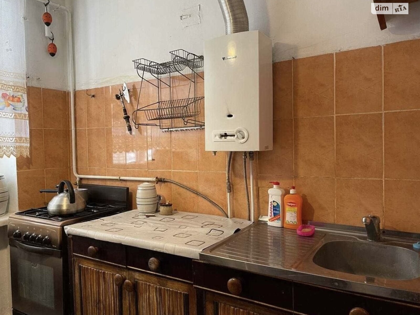 Комната в Ровно, район Дозорцева проспект Генерала Безручка (вул. Дундича Олеко) 24, кв. 3, помесячно фото 1