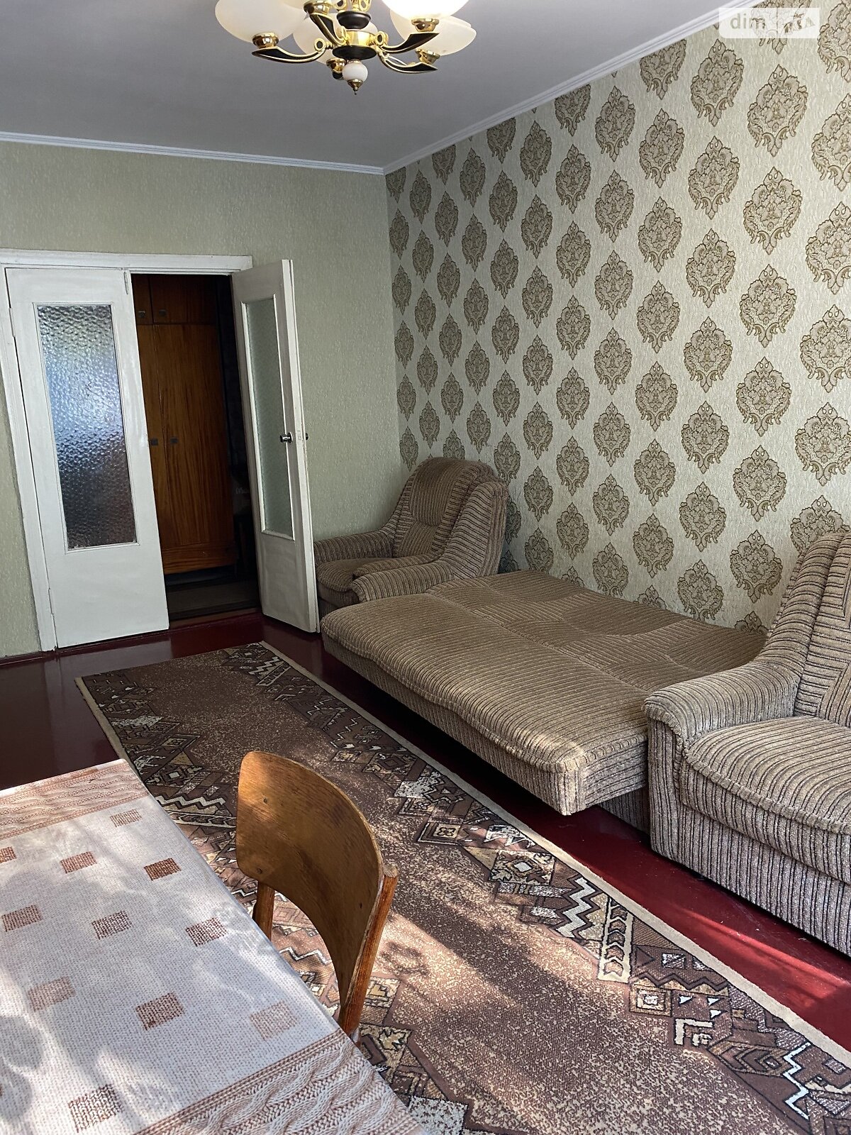 Комната в Ровно, улица Коновальца Евгения 7 помесячно фото 1