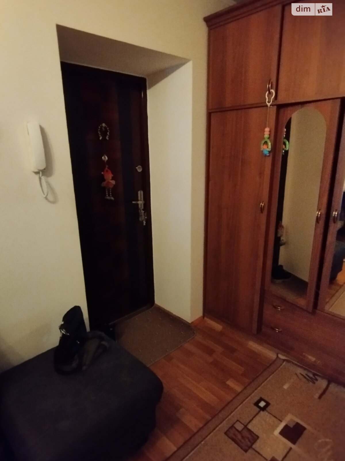 Комната в Тернополе, район Бам улица 15-го Апреля помесячно фото 1