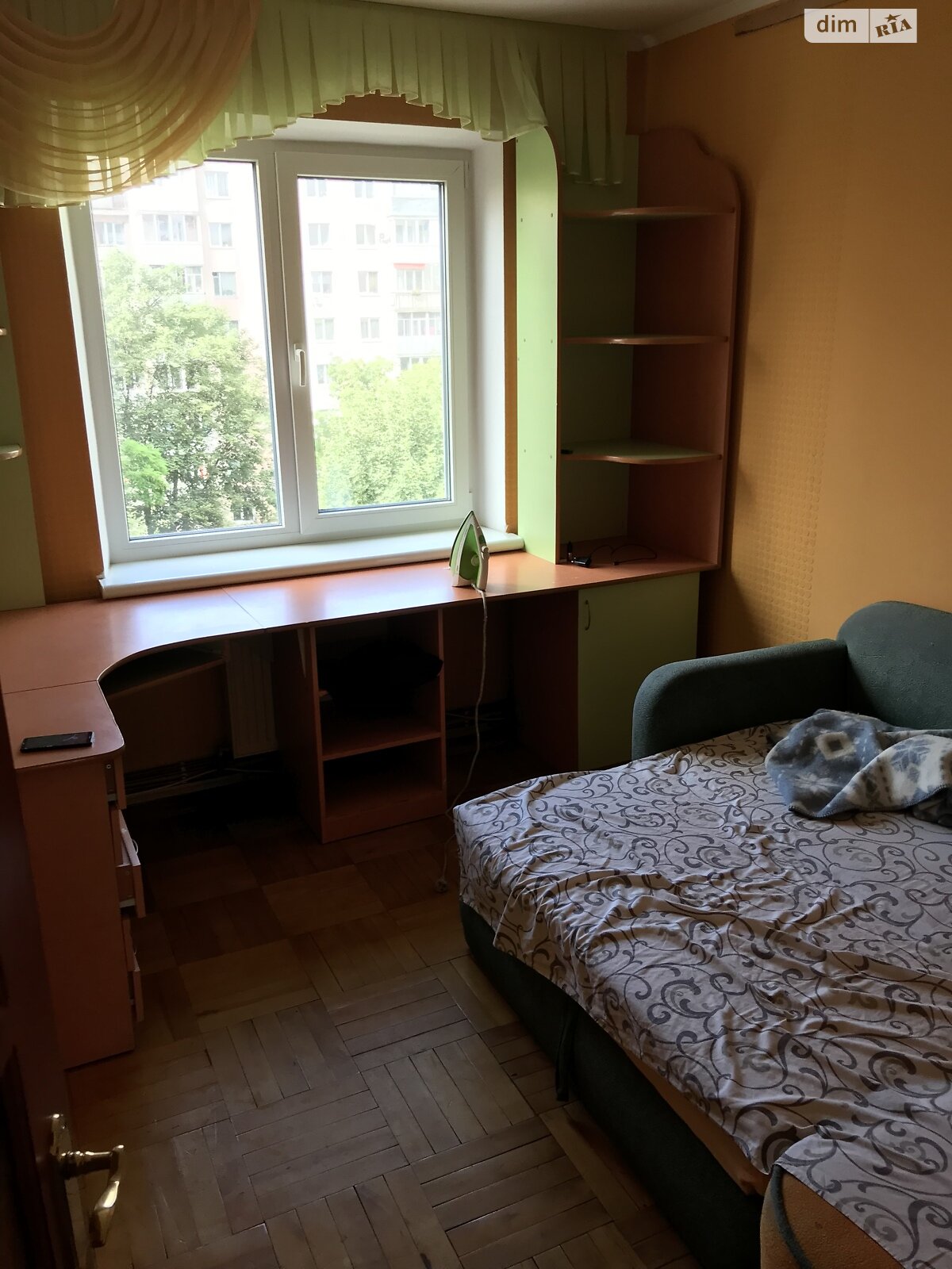 Комната в Тернополе, район Бам улица Киевская, кв. 2, помесячно фото 1