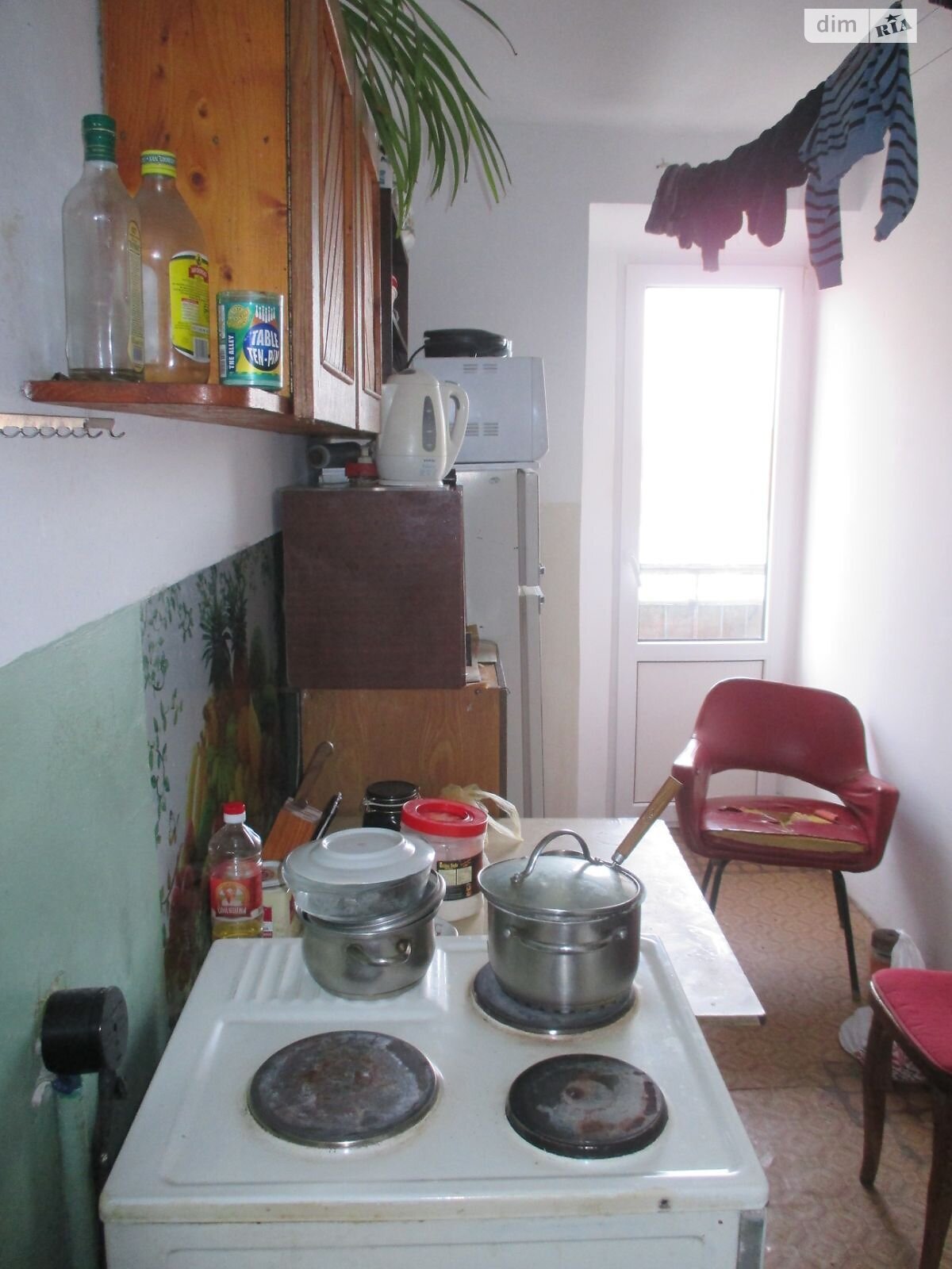 Комната в Тернополе, район Бам улица Киевская помесячно фото 1