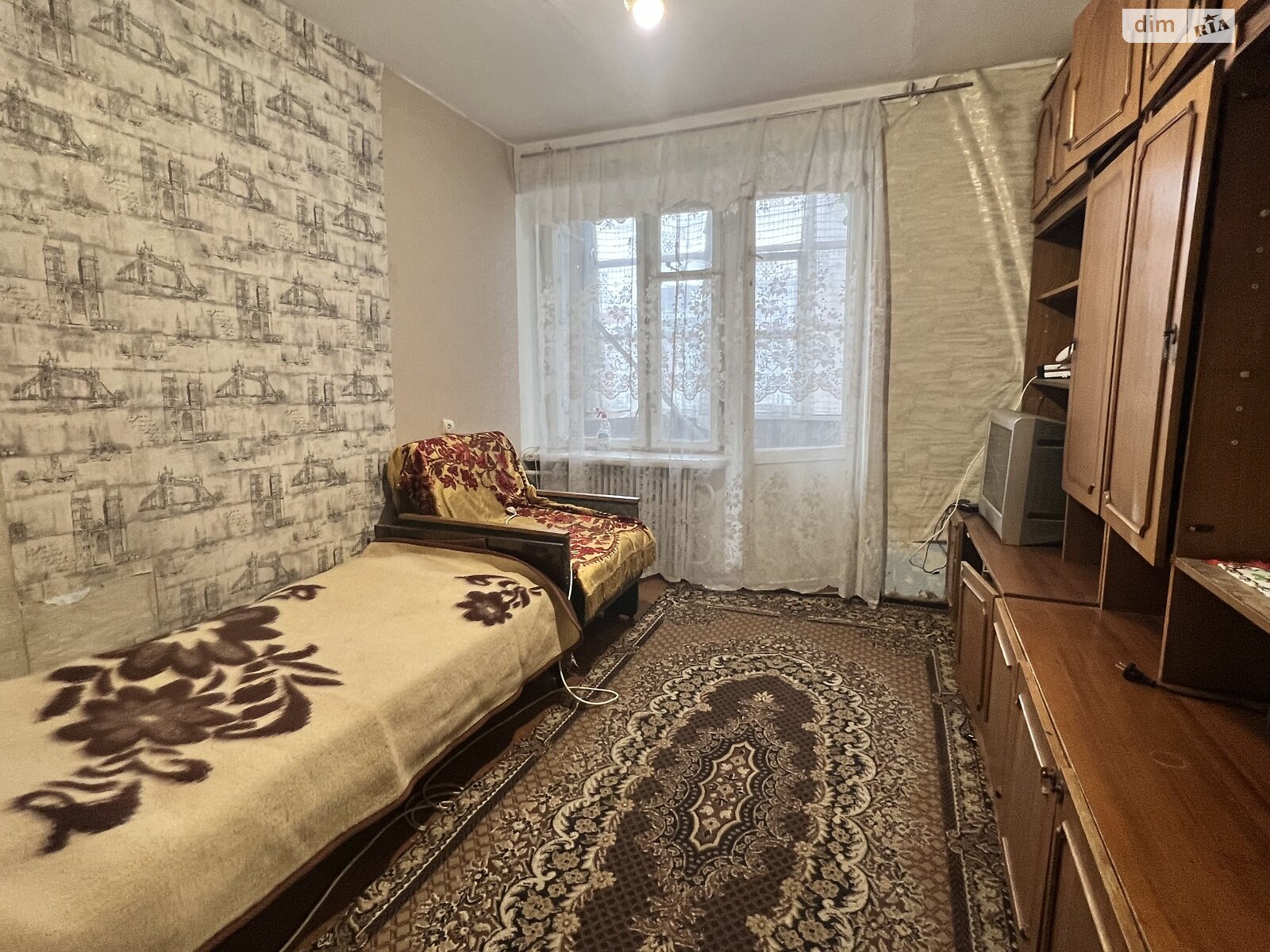 Комната в Тернополе, район Бам улица Лепкого Богдана 3 помесячно фото 1 Комната в Тернополе, район Бам улица Лепкого Богдана 3 помесячно фото 1