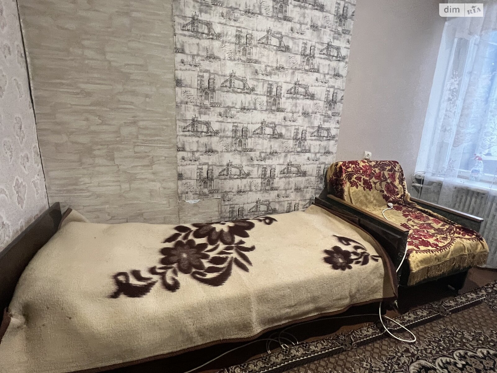 Комната в Тернополе, район Бам улица Лепкого Богдана 3 помесячно фото 1 Комната в Тернополе, район Бам улица Лепкого Богдана 3 помесячно фото 1