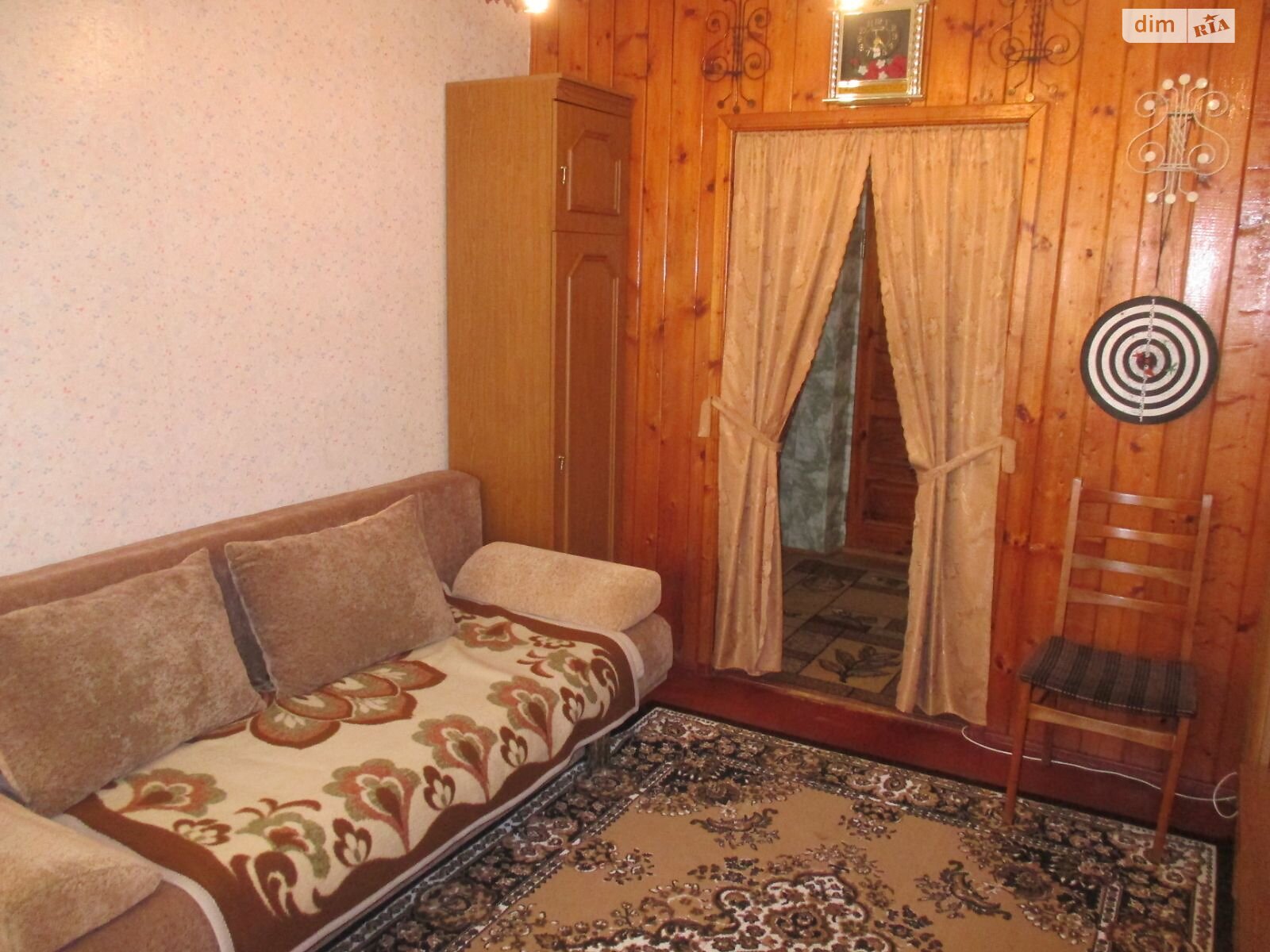 Комната в Тернополе, район Бам улица Збаражская помесячно фото 1