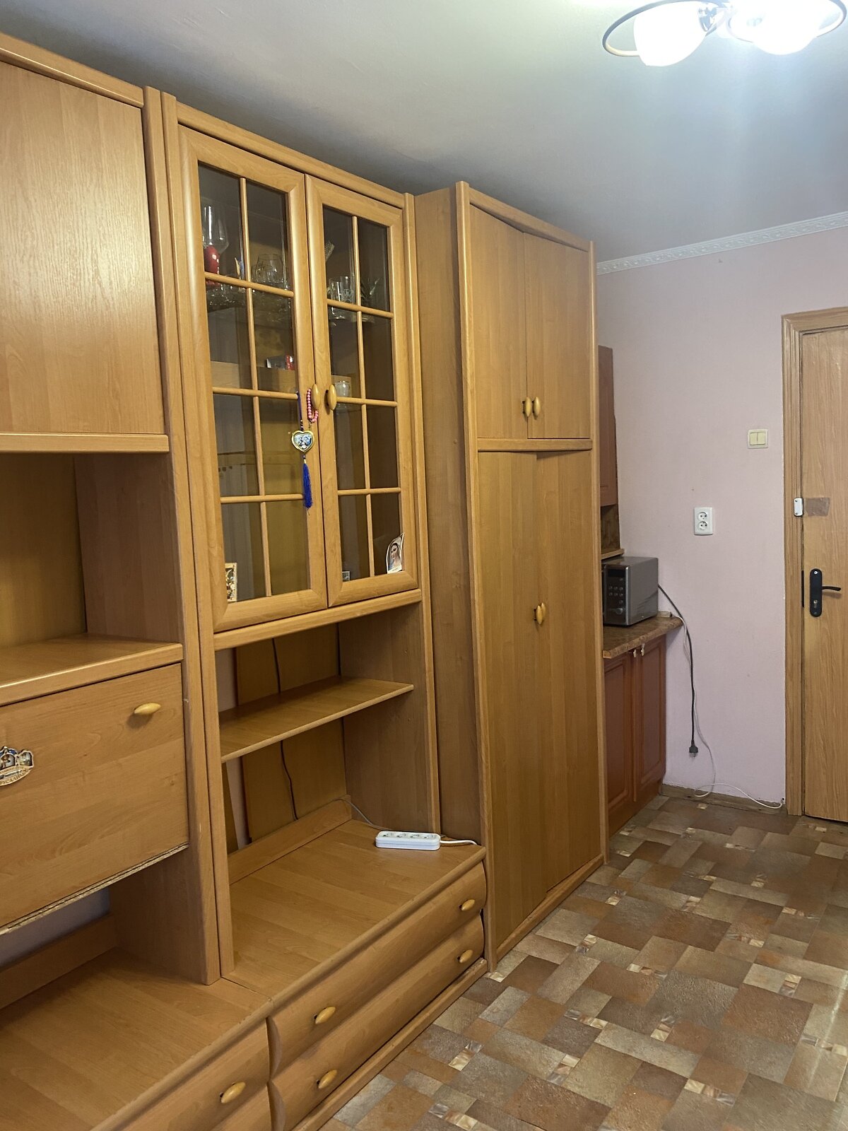 Комната в Тернополе, район Бам проспект Злуки помесячно фото 1 Комната в Тернополе, район Бам проспект Злуки помесячно фото 1