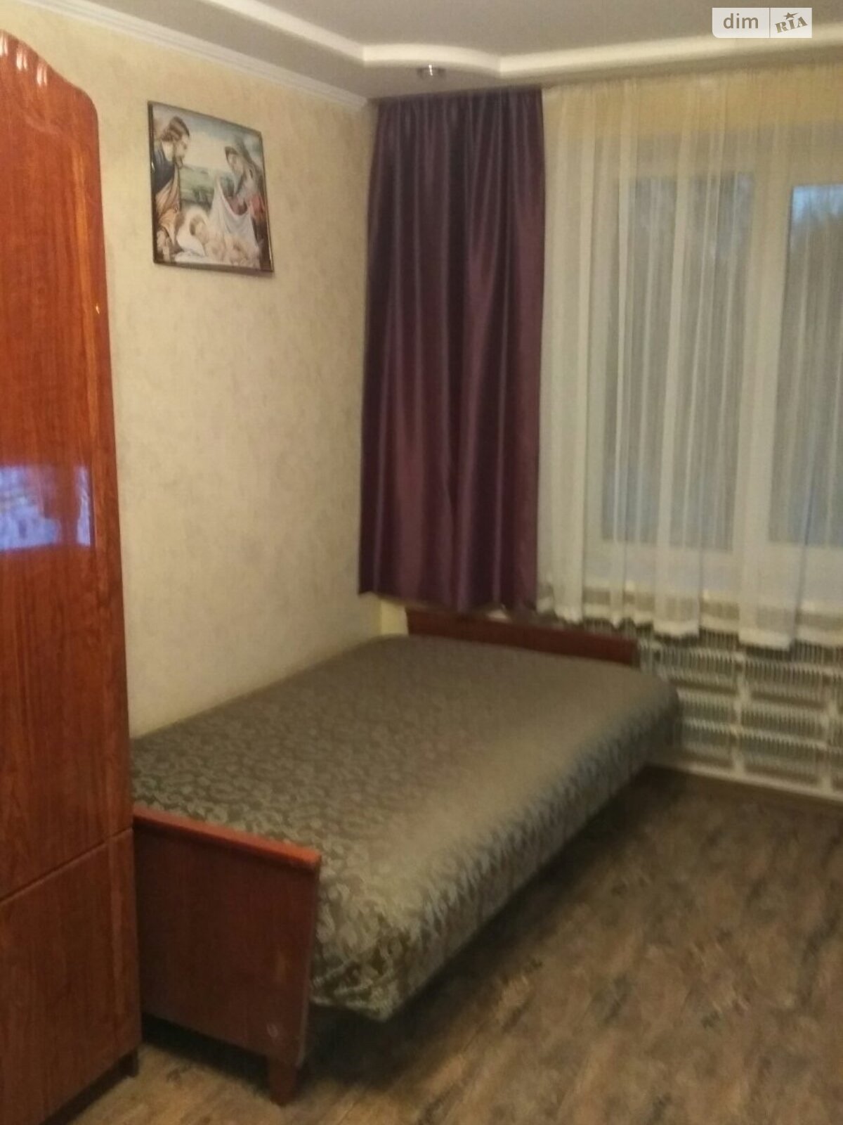 Комната в Тернополе, район Бам проспект Злуки 16 помесячно фото 1