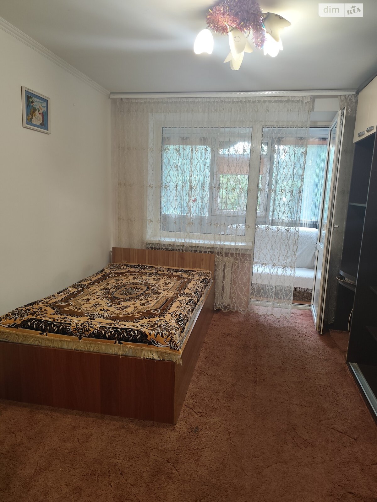 Комната в Тернополе, район Бам проспект Злуки помесячно фото 1