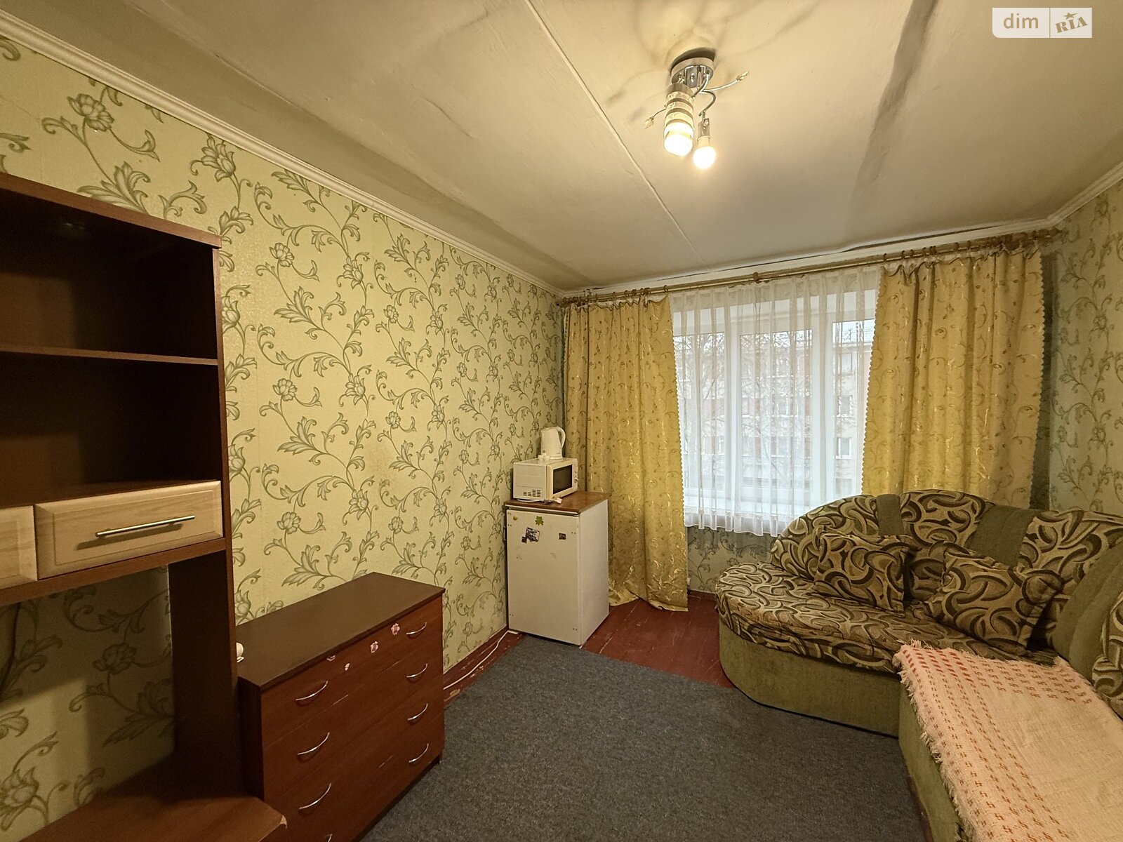 Комната в Тернополе, район Бам проспект Злуки помесячно фото 1