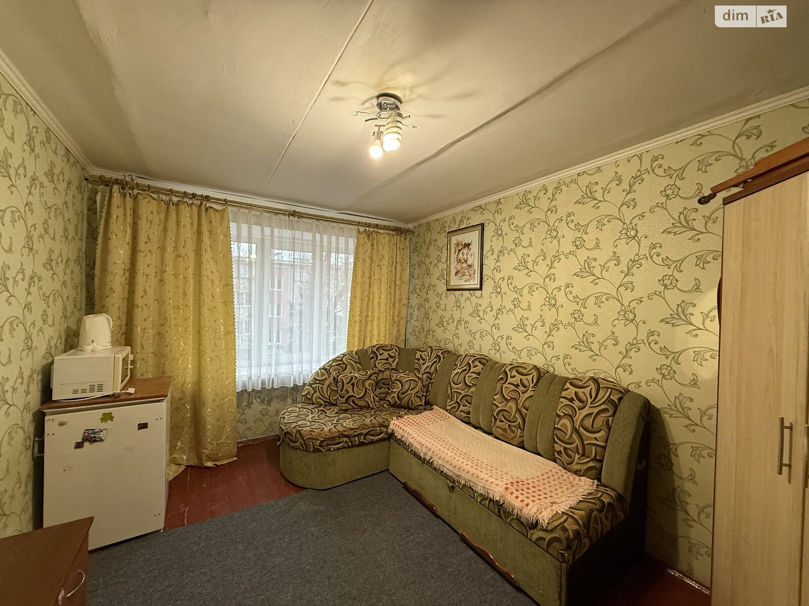 Комната в Тернополе, район Бам проспект Злуки помесячно фото 1