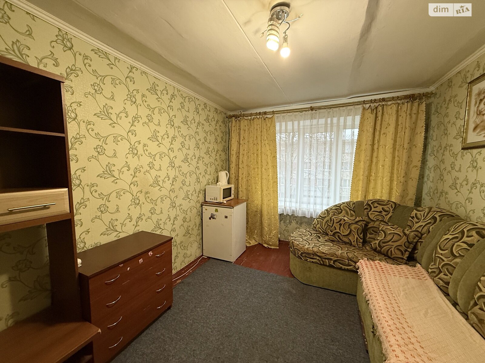 Комната в Тернополе, район Бам проспект Злуки помесячно фото 1