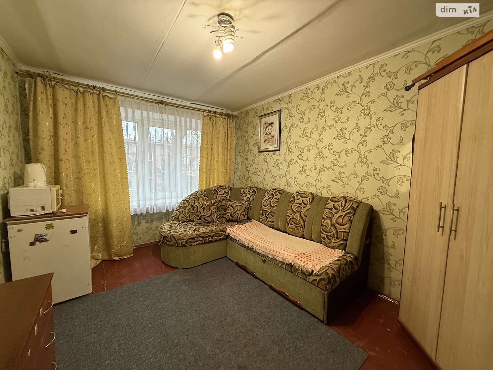 Комната в Тернополе, район Бам проспект Злуки помесячно фото 1