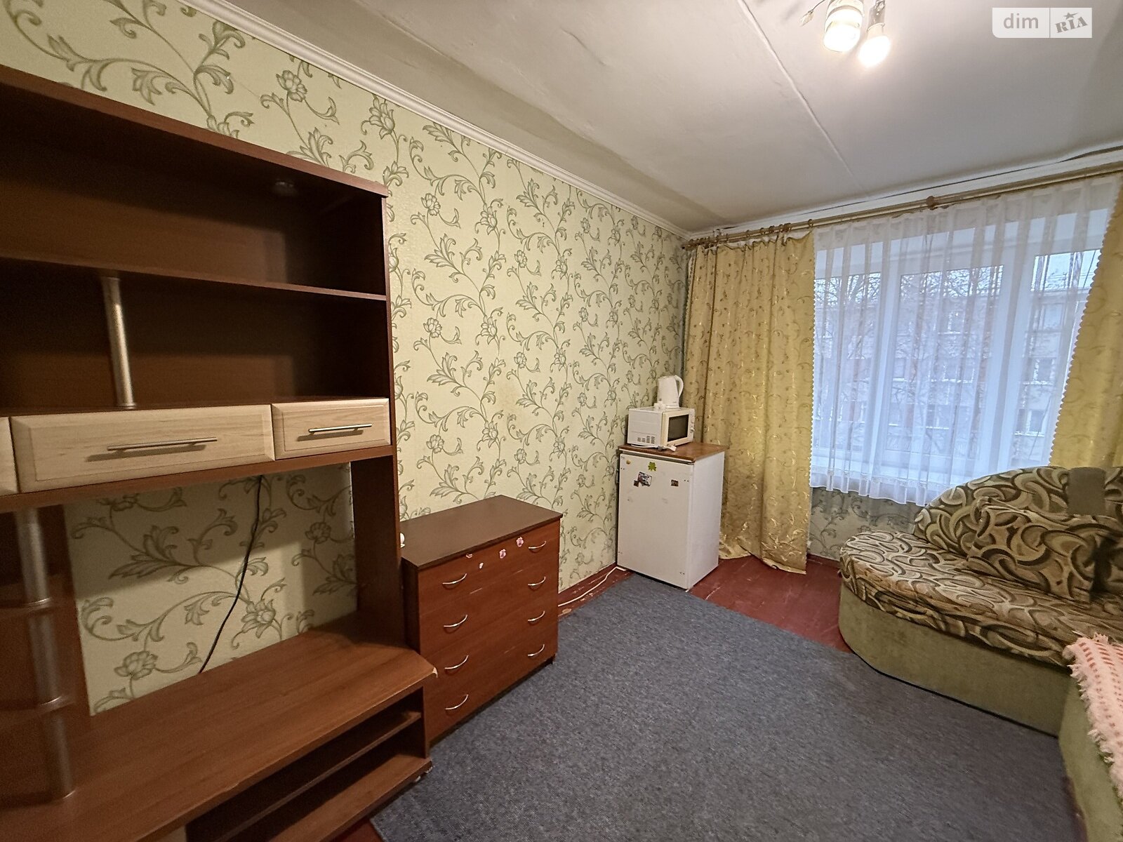 Комната в Тернополе, район Бам проспект Злуки помесячно фото 1