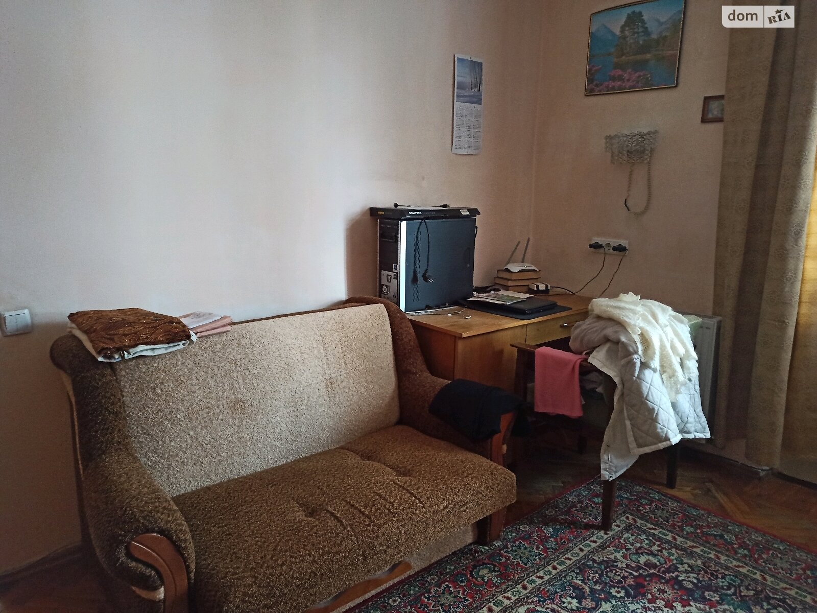 Комната в Тернополе, район Дружба улица Бережанская помесячно фото 1