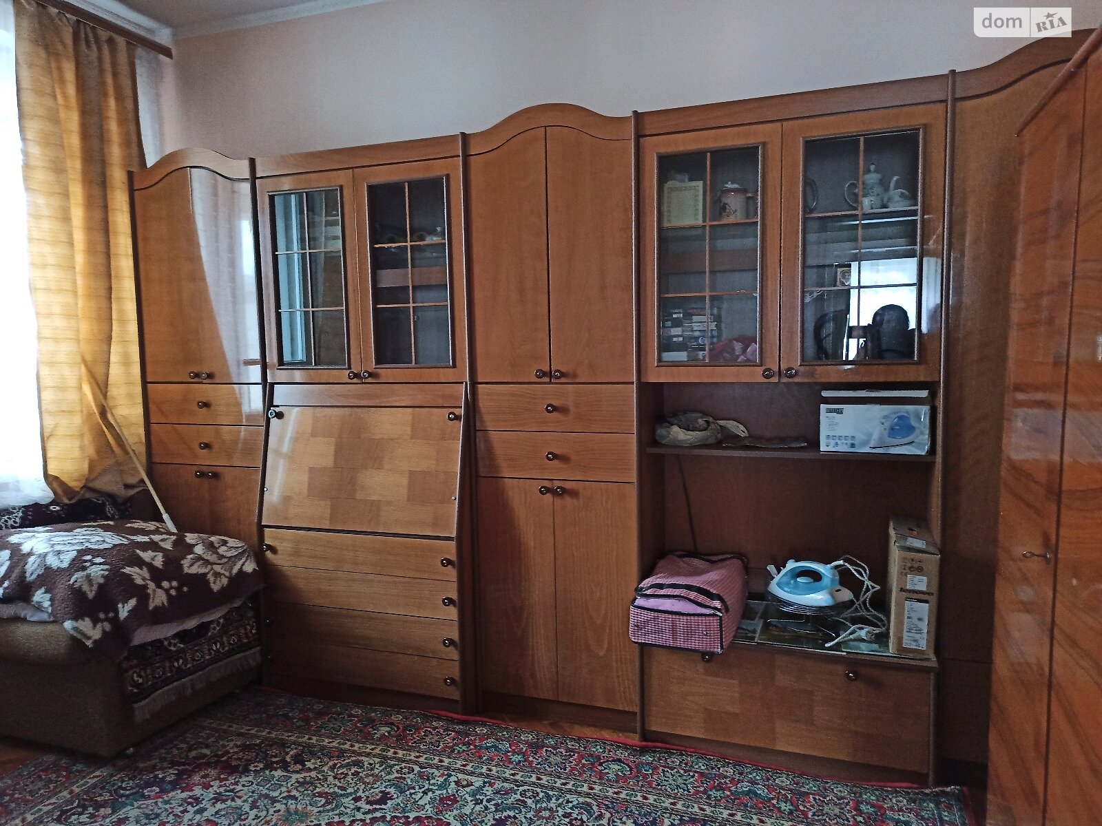 Комната в Тернополе, район Дружба улица Бережанская помесячно фото 1
