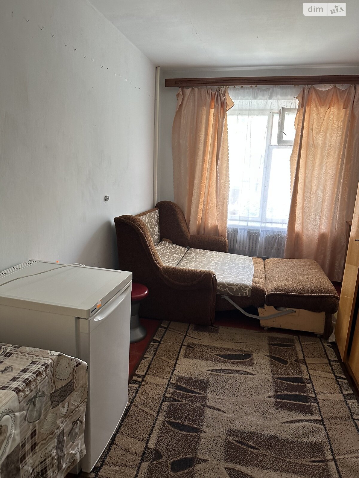 Комната в Тернополе, район Дружба улица Иванны Блажкевич (Макаренко) 7 помесячно фото 1