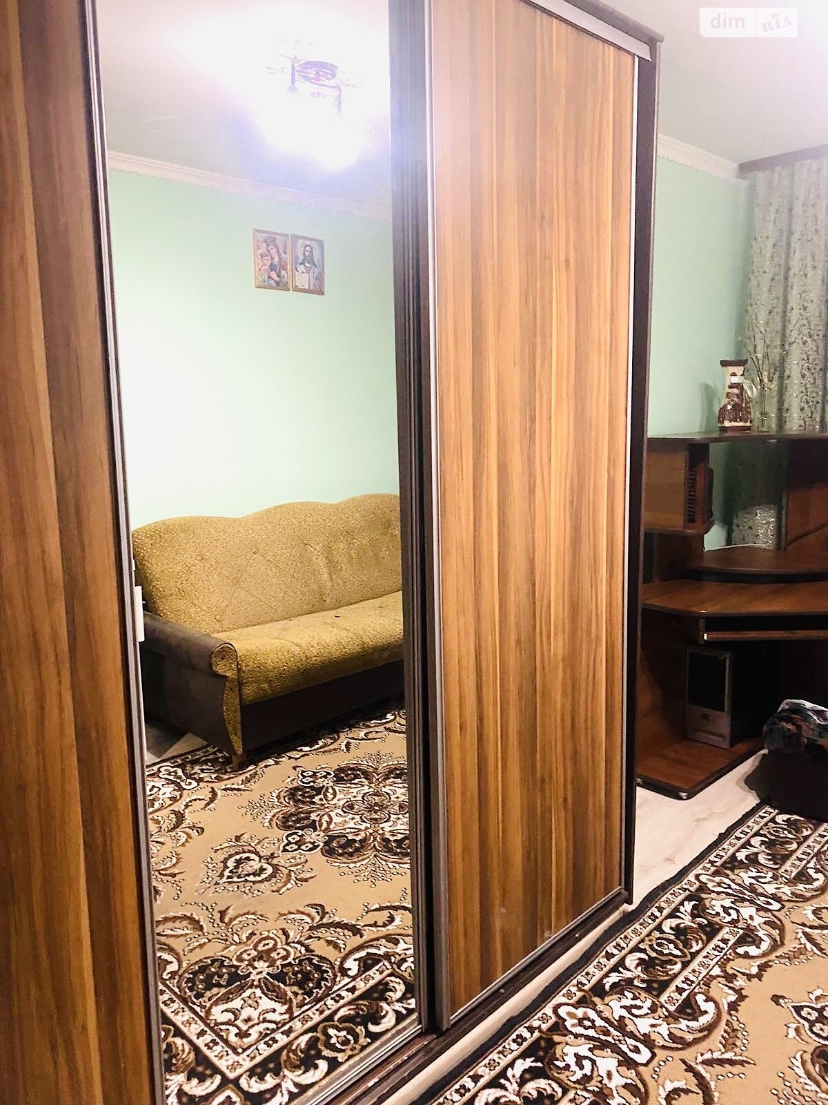 Кімната в Тернополі, район Дружба вулиця Кривоноса Максима помісячно фото 1 Кімната в Тернополі, район Дружба вулиця Кривоноса Максима помісячно фото 1