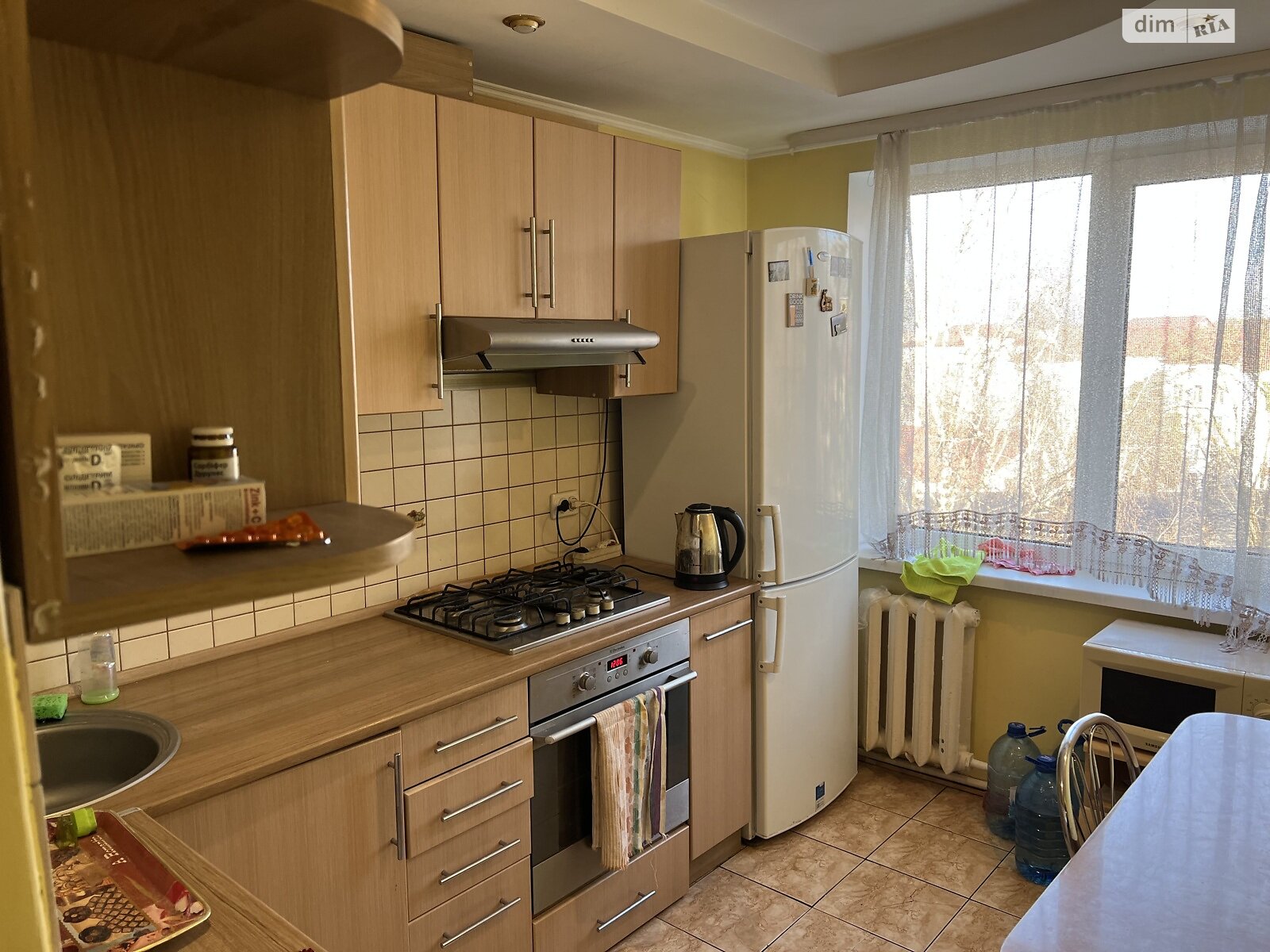 Комната в Тернополе, район Дружба улица Сергея Короля (Бережанская) помесячно фото 1