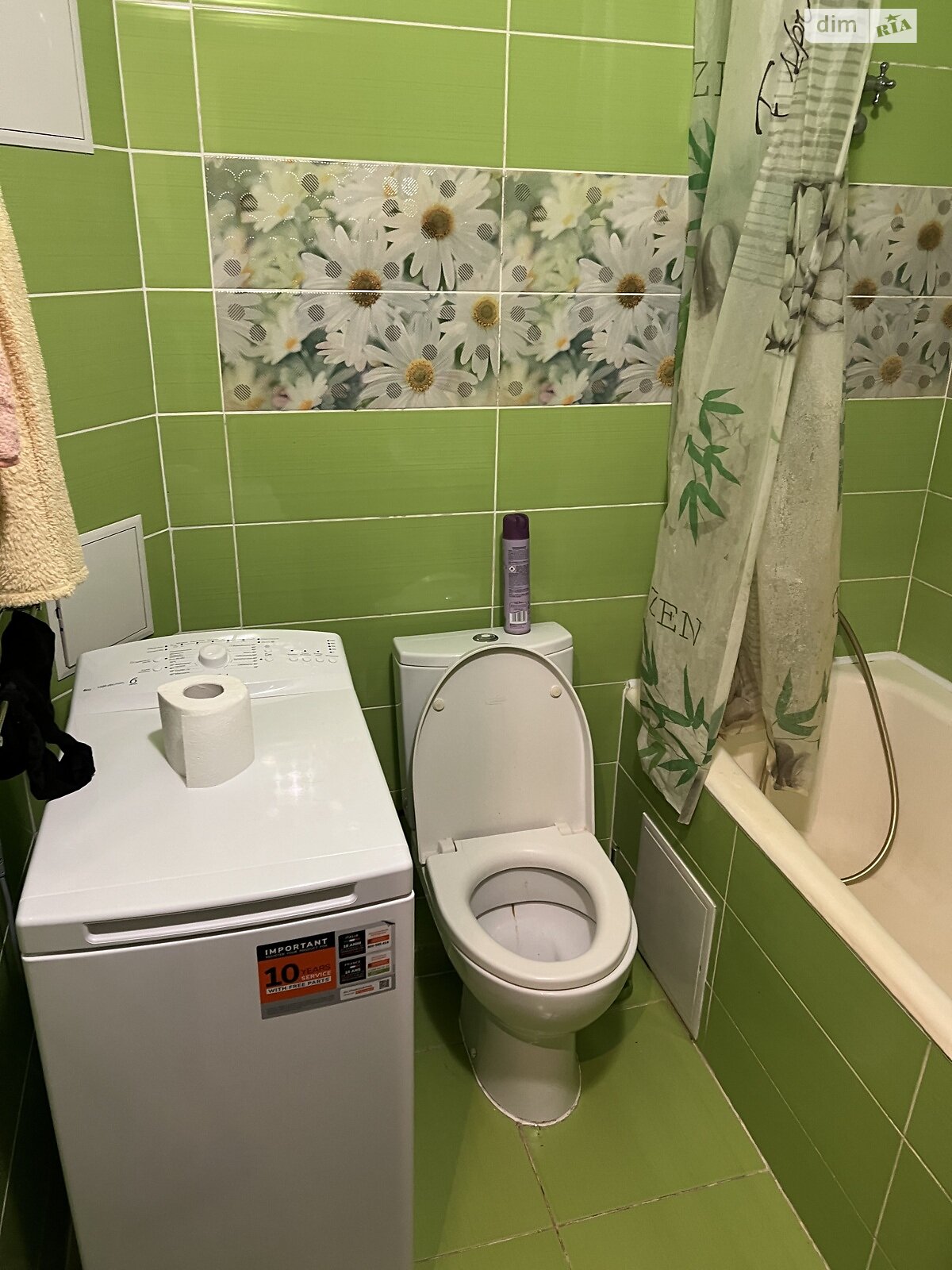 Комната в Тернополе, район Дружба улица Сергея Короля (Бережанская) помесячно фото 1