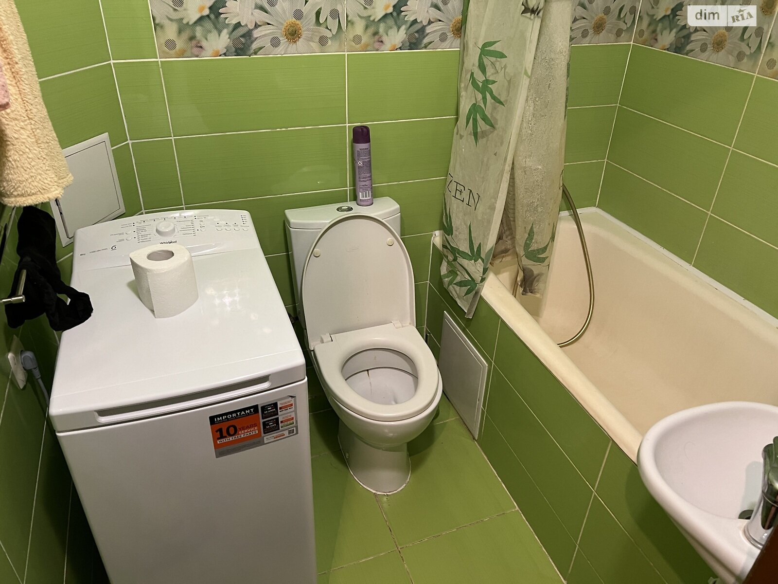 Комната в Тернополе, район Дружба улица Сергея Короля (Бережанская) помесячно фото 1