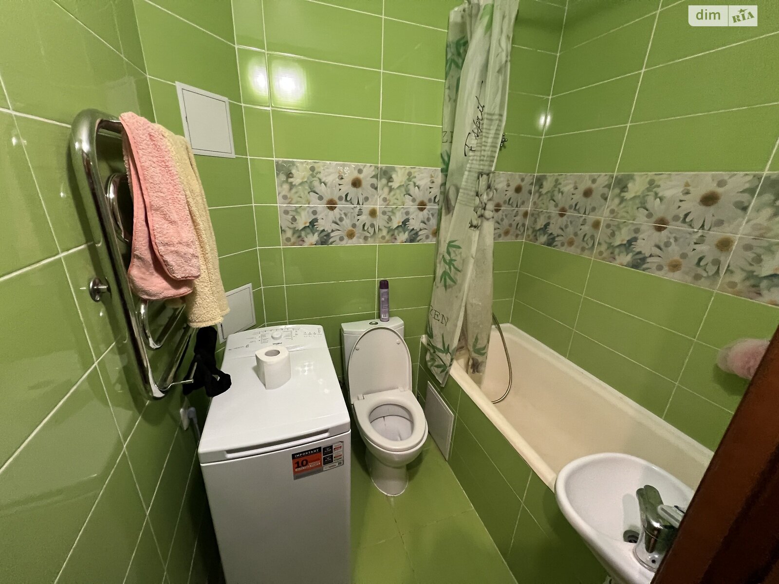 Комната в Тернополе, район Дружба улица Сергея Короля (Бережанская) помесячно фото 1