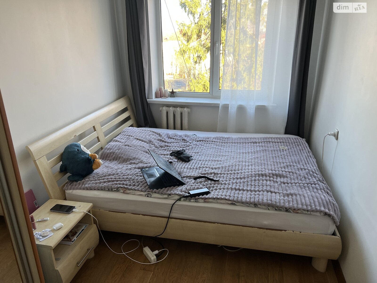 Комната в Тернополе, район Дружба улица Сергея Короля (Бережанская) помесячно фото 1