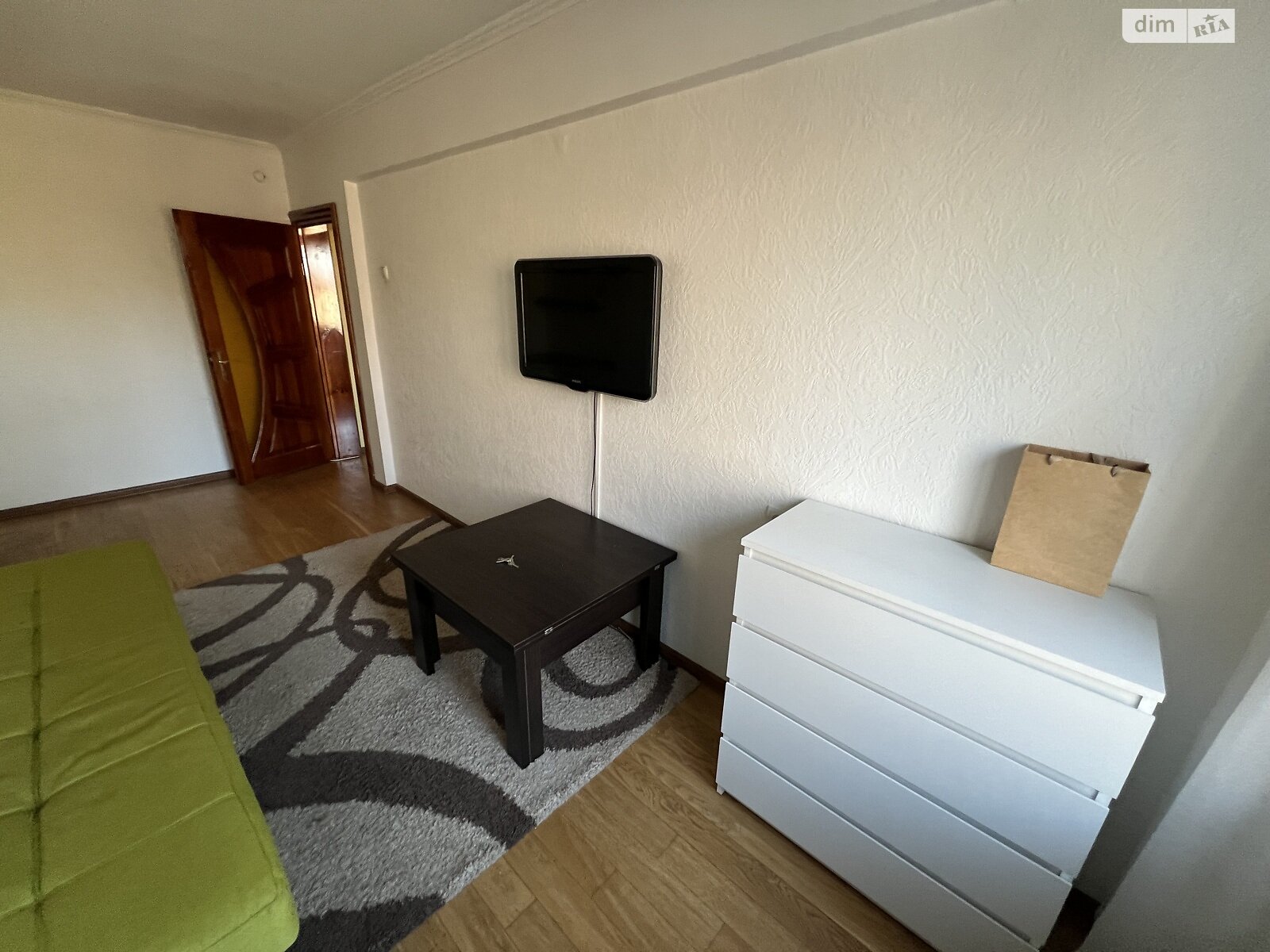 Комната в Тернополе, район Дружба улица Сергея Короля (Бережанская) помесячно фото 1