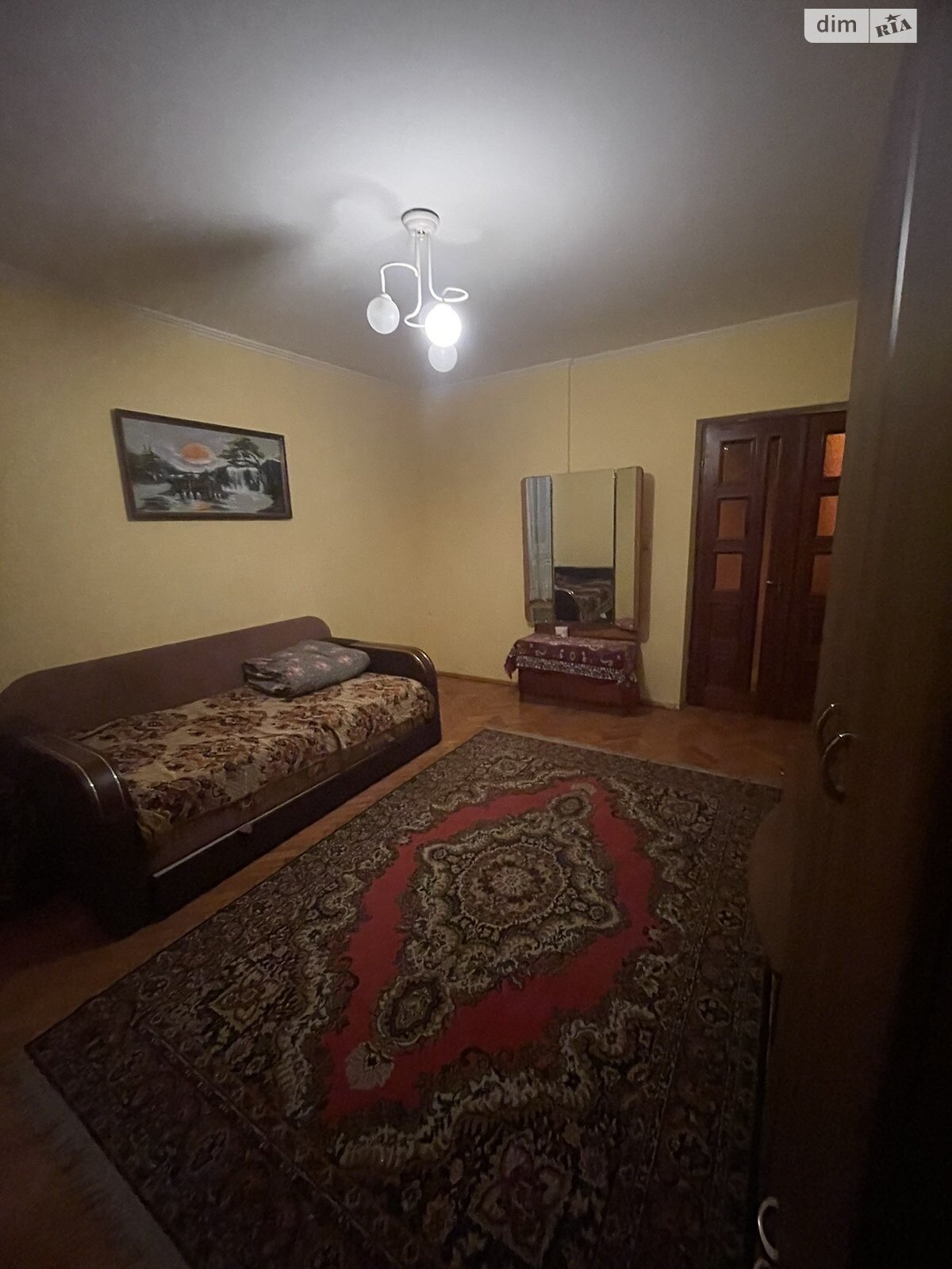 Комната в Тернополе, район Газопровод улица Хмельницкого Богдана 4 помесячно фото 1