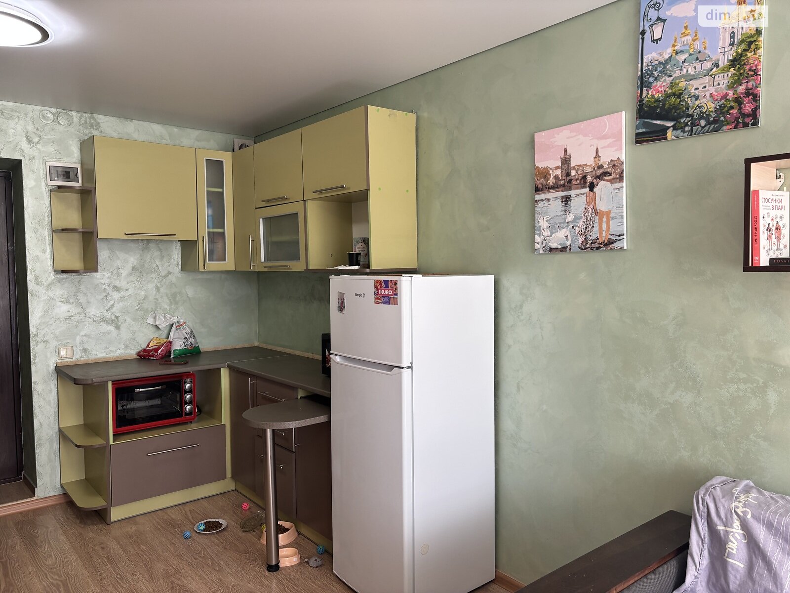 Комната в Тернополе, район Канада улица Збаражская помесячно фото 1