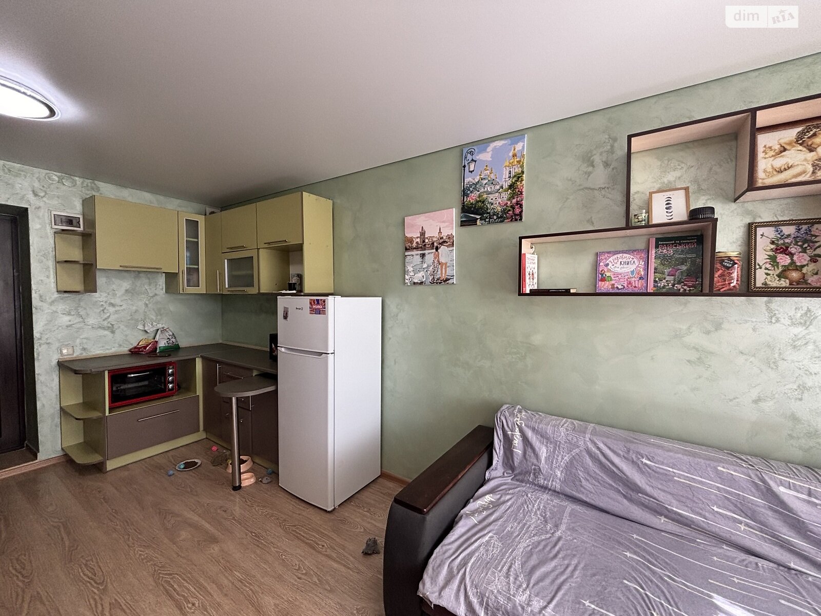 Комната в Тернополе, район Канада улица Збаражская помесячно фото 1