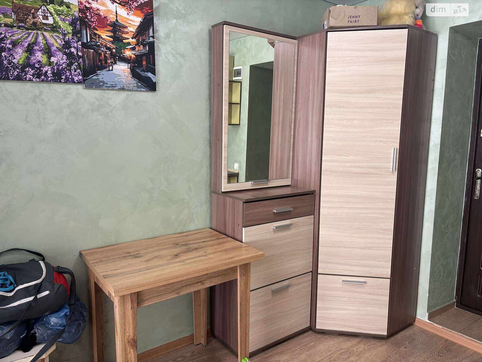 Комната в Тернополе, район Канада улица Збаражская помесячно фото 1