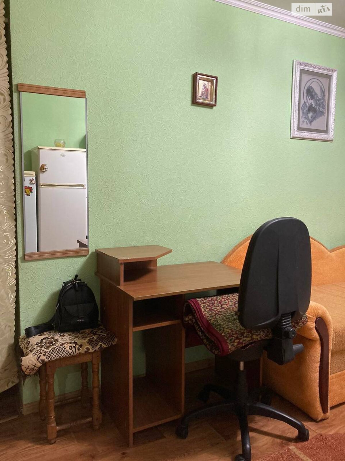 Комната в Тернополе, район Канада проспект Злуки 25 помесячно фото 1