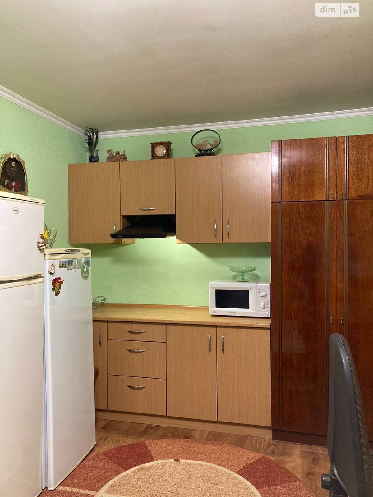 Комната в Тернополе, район Канада проспект Злуки 25 помесячно фото 1