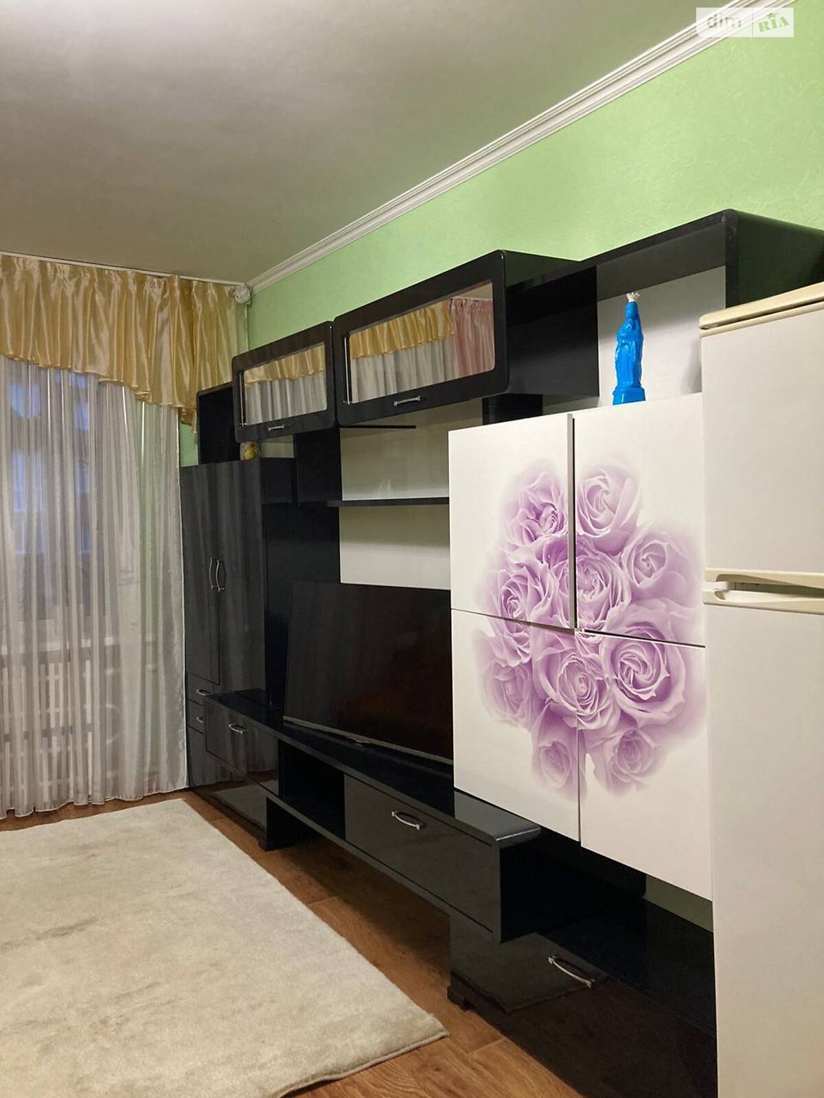 Комната в Тернополе, район Канада проспект Злуки 25 помесячно фото 1