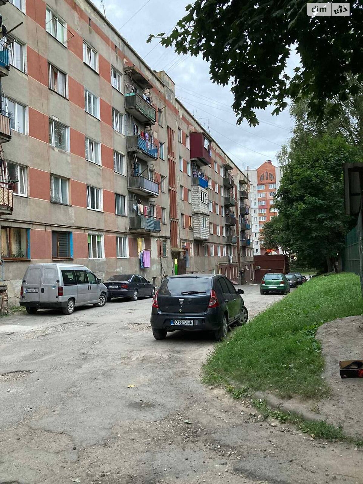 Комната в Тернополе, район Канада проспект Злуки 25 помесячно фото 1