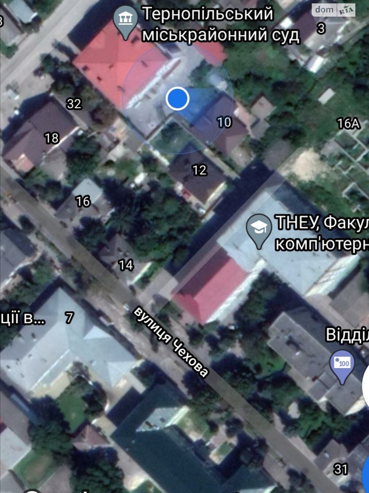 Комната без хозяев в Тернополе, район Новый свет Олени Теліги (Чехова) помесячно фото 1