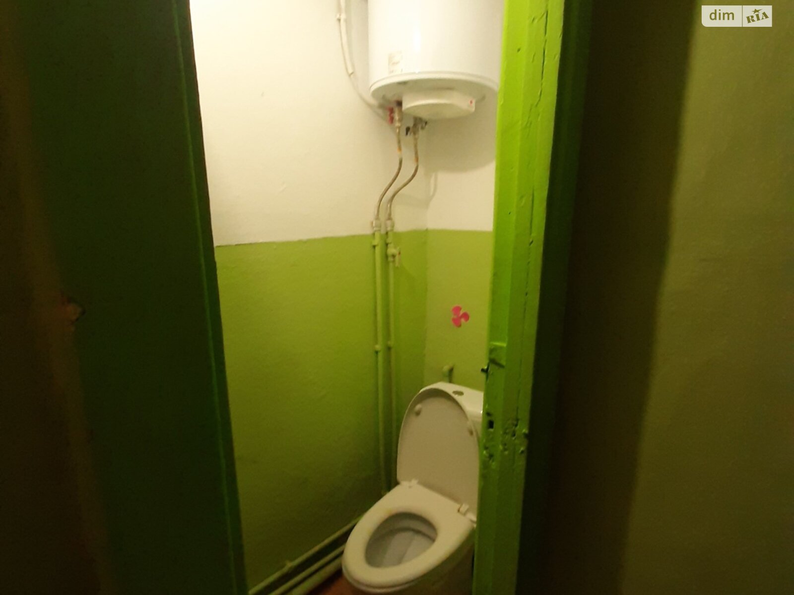 Комната без хозяев в Тернополе, район Промышленный улица Бродовская 54 помесячно фото 1