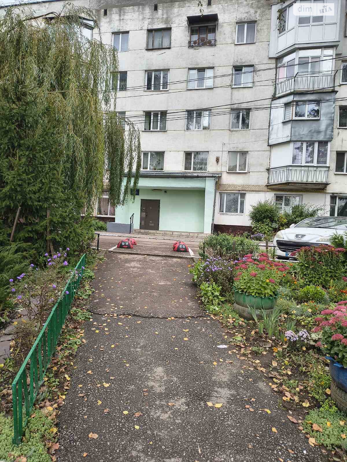 Комната в Тернополе, район Промышленный Северный улица Лукьяновича Дениса помесячно фото 1 Комната в Тернополе, район Промышленный Северный улица Лукьяновича Дениса помесячно фото 1