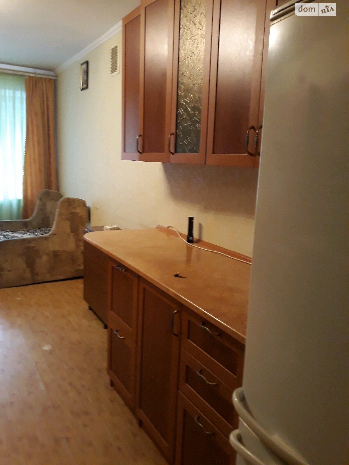 Кімната проживання без господарів в Тернополі, район Центр вулиця Фабрична помісячно фото 1