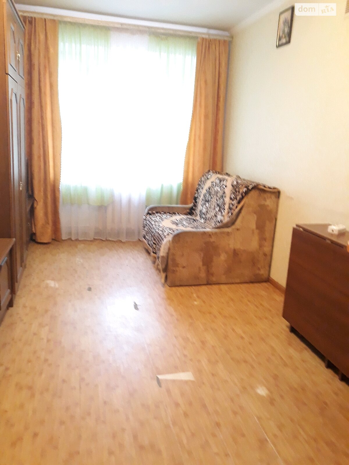 Кімната проживання без господарів в Тернополі, район Центр вулиця Фабрична помісячно фото 1