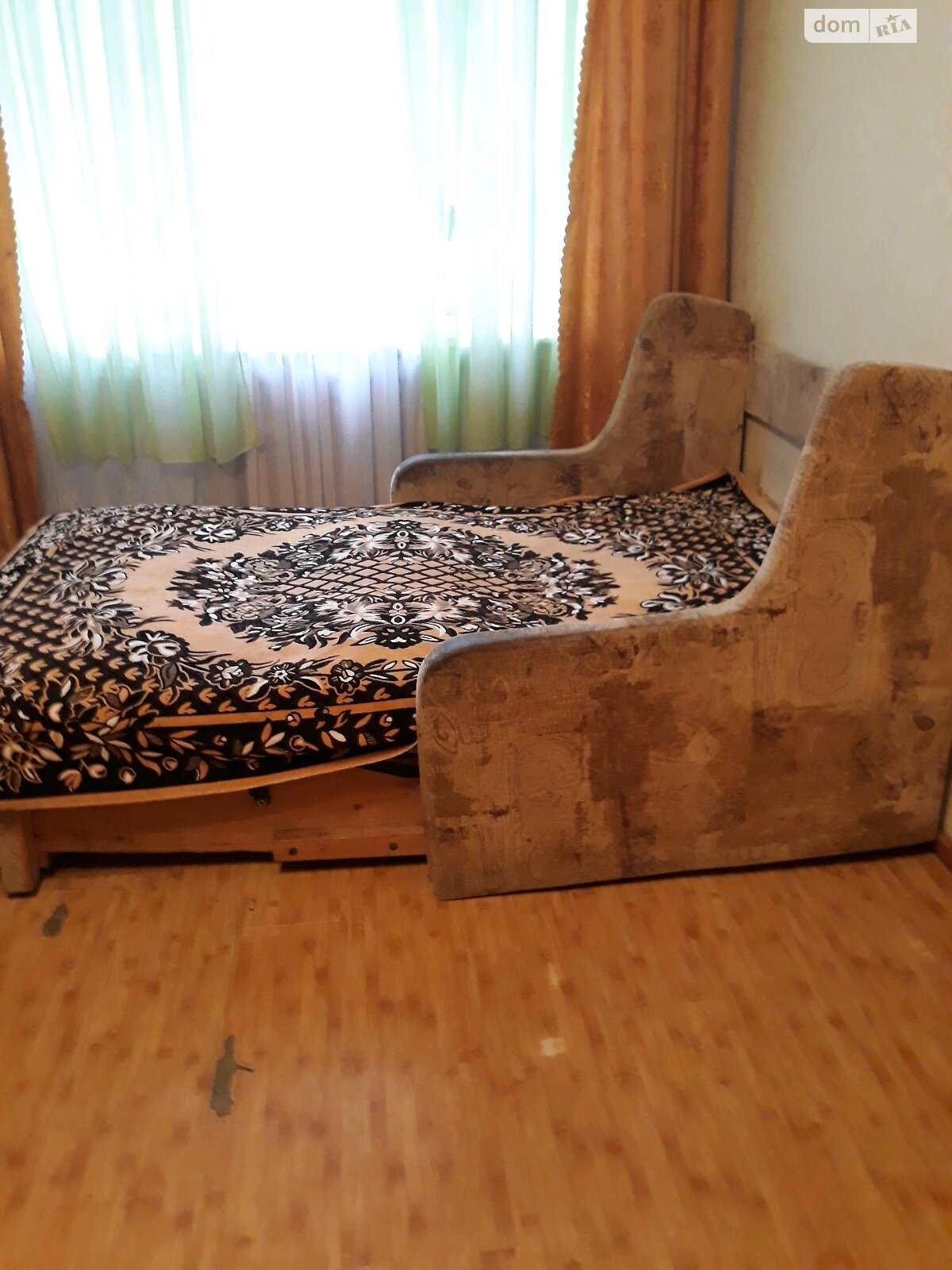 Кімната проживання без господарів в Тернополі, район Центр вулиця Фабрична помісячно фото 1