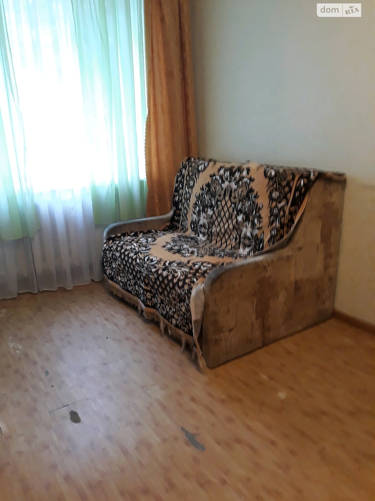 Кімната проживання без господарів в Тернополі, район Центр вулиця Фабрична помісячно фото 1