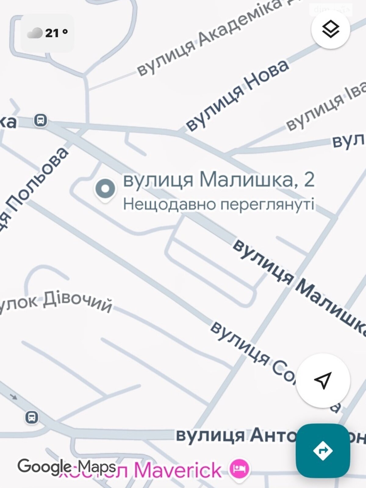 Комната проживание без хозяев в Тернополе, район Восточный улица Малышко помесячно фото 1 Комната проживание без хозяев в Тернополе, район Восточный улица Малышко помесячно фото 1