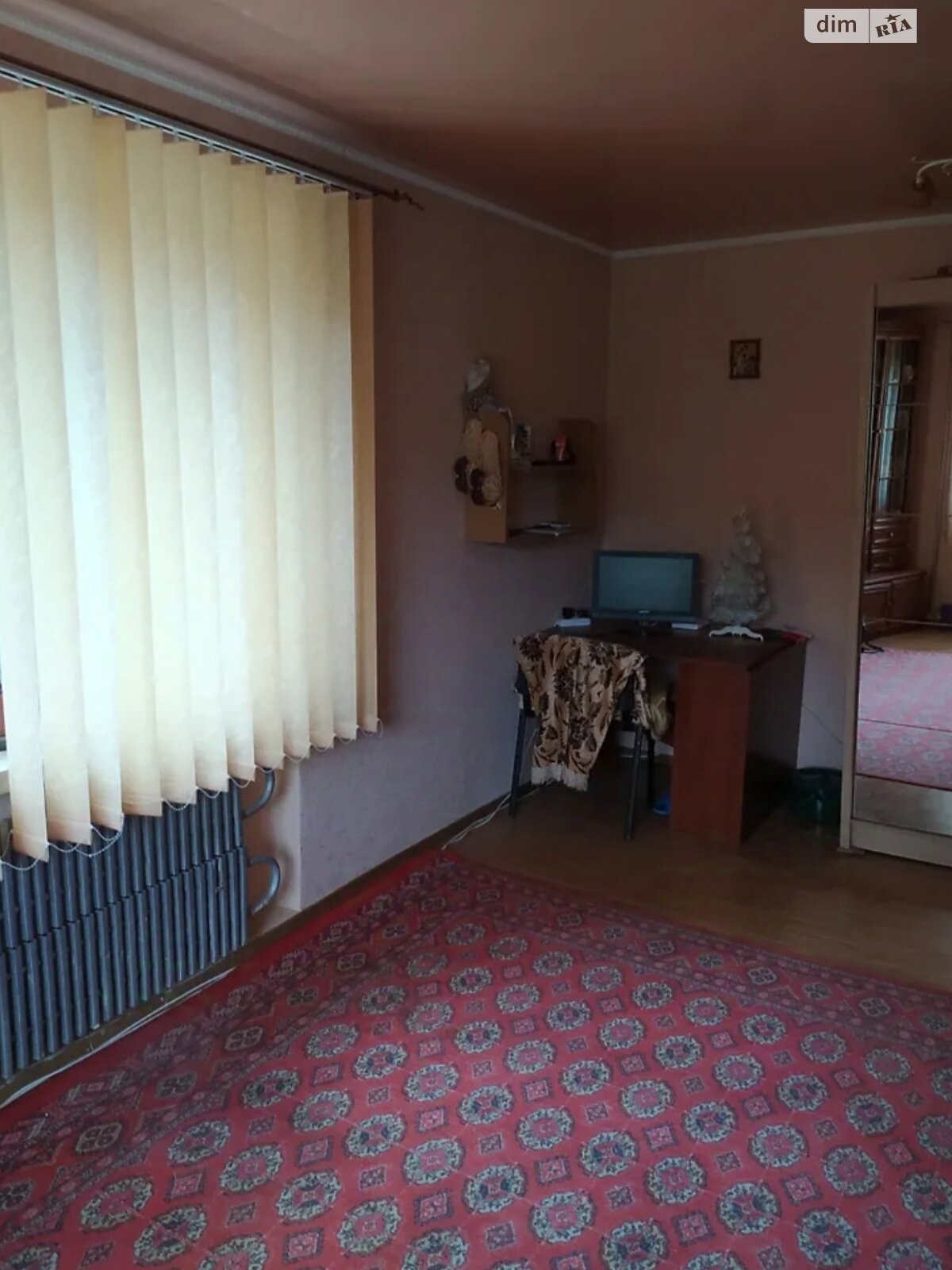 Кімната в Тернополі, район Східний вулиця Савури Клима помісячно фото 1