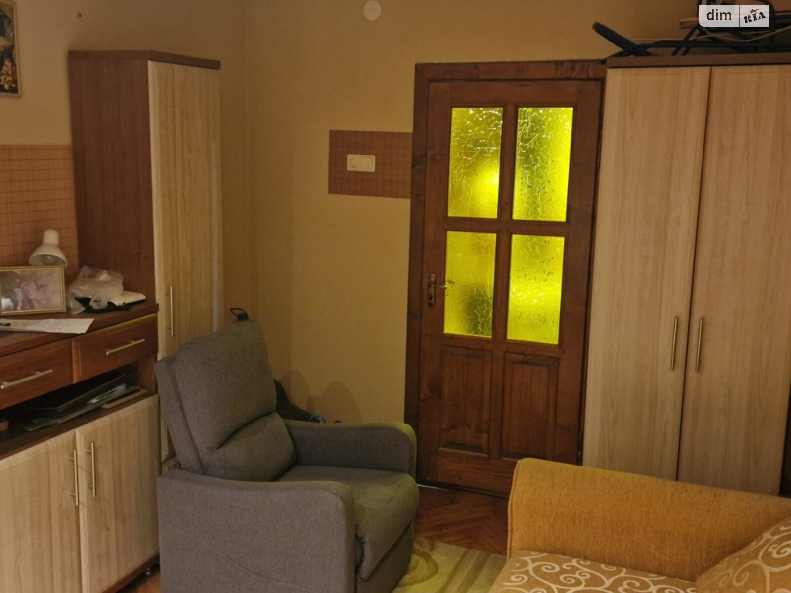 Комната в Ужгороде, район Пьяный базар улица Грушевского 39 помесячно фото 1