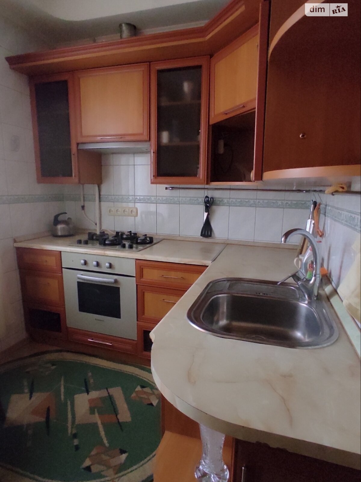 Комната в Украинке, улица Сосновая 4, кв. 166, помесячно фото 1 Комната в Украинке, улица Сосновая 4, кв. 166, помесячно фото 1