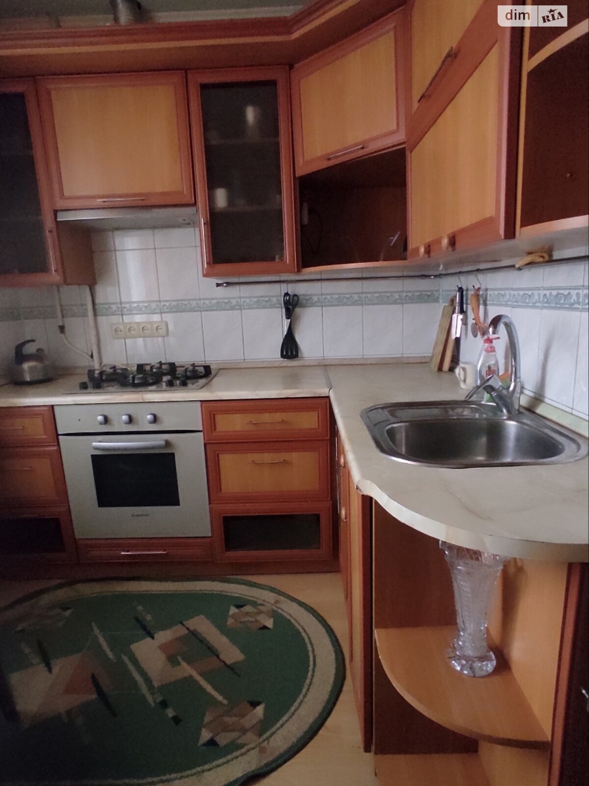 Комната в Украинке, улица Сосновая 4, кв. 166, помесячно фото 1 Комната в Украинке, улица Сосновая 4, кв. 166, помесячно фото 1