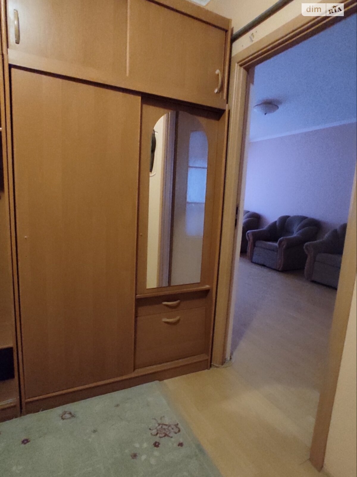 Комната в Украинке, улица Сосновая 4, кв. 166, помесячно фото 1 Комната в Украинке, улица Сосновая 4, кв. 166, помесячно фото 1