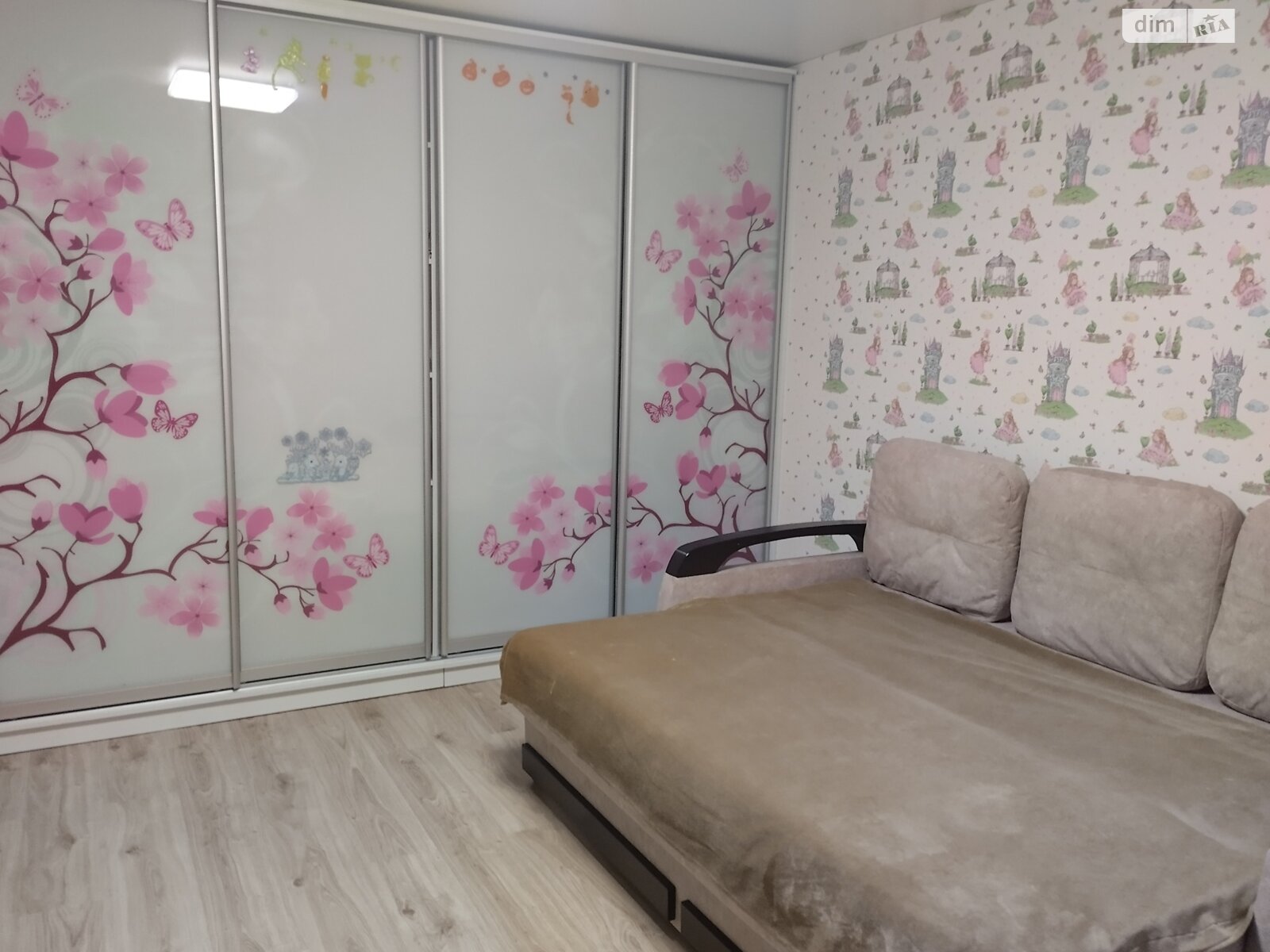 Комната в Виннице, район Академический улица Николаевская, кв. 12, помесячно фото 1