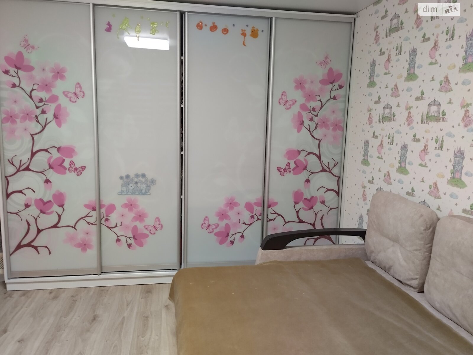 Комната в Виннице, район Академический улица Николаевская, кв. 12, помесячно фото 1