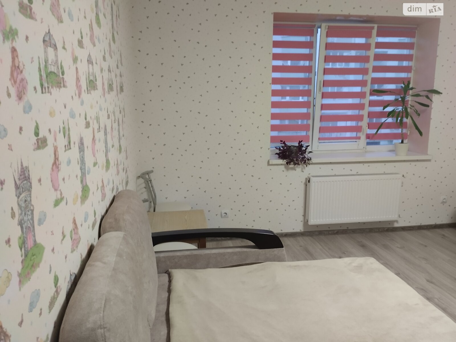 Комната в Виннице, район Академический улица Николаевская, кв. 12, помесячно фото 1